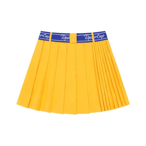 RYDER CUP EST.1927 FW25 Повседневные короткие юбки Женские