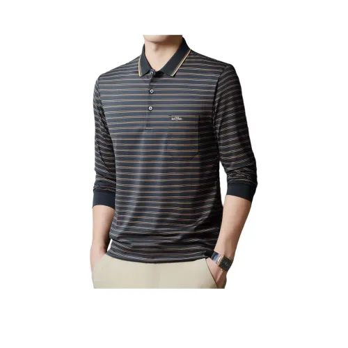 Vintage cars Мужская рубашка поло