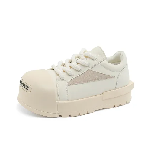 Lanza Устойчивая к истиранию Низкая Обувь Повседневная Унисекс