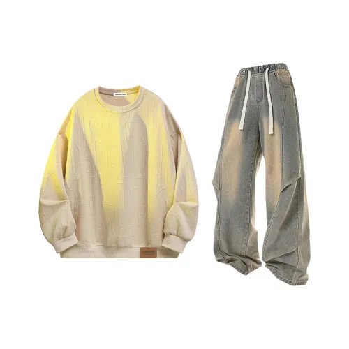 JASONWOOD Унисекс Свитшот Комплекты