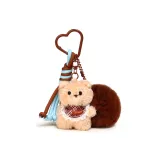 Теплый Маленький Бурый Медведь