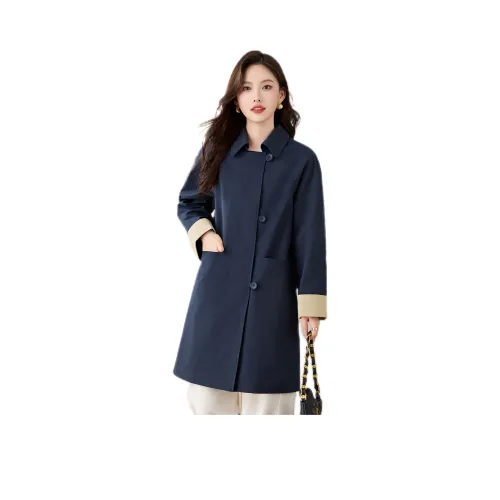 Pure Shimane Тренчкот Женские