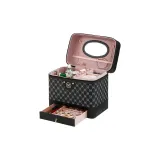 822 Черный с буквенным принтом