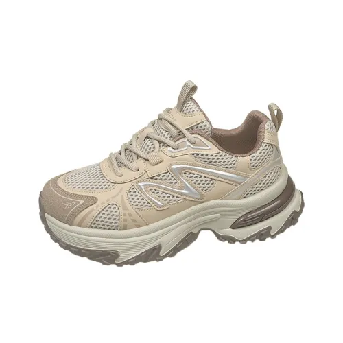 Take The Qin визуально увеличивает рост Низкий топ Толстая подошва Кроссовки Женские Набор в подарочной коробке