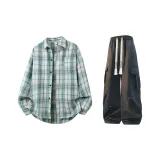 Зелёный + Чёрный