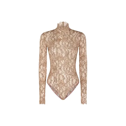 Valentino Khaki Женское боди