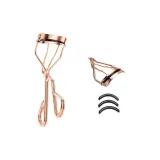 Золотистая кисть для туши Curler