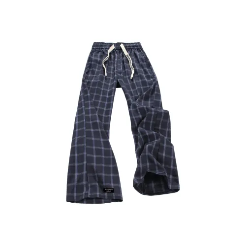 WARNING LIGHT x KADAKADA SUITE Повседневные брюки Унисекс