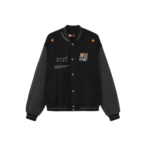 NSTNEW START Бейсбольная куртка Унисекс