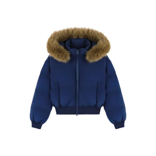 ICH MODE Женские пуховики