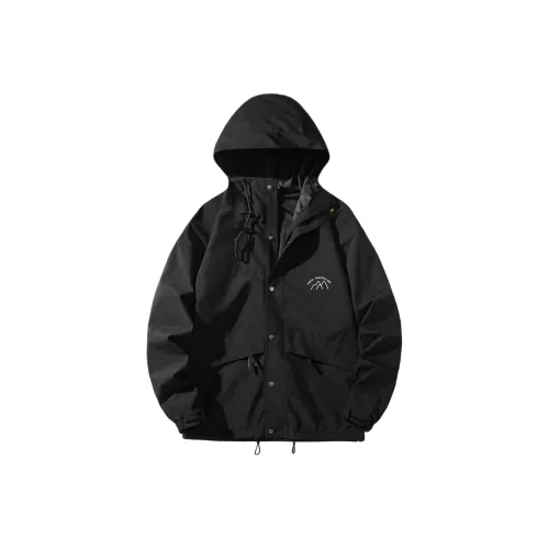 PAUL COSTELLOE Унисекс Куртки