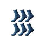 Ботинки до середины икры, стиль: бирюзовый, упаковка: 6 штук