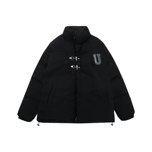 Ant Studio Хлопковый пуховик унисекс