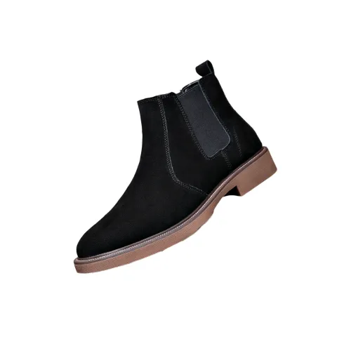 H2 Эксклюзивная Premium Luxury Мужская обувь Trendy Versatile Челси Мужская