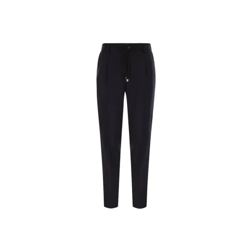 PESERICO Blue Men's Casual Pants PESERICO Синий Мужские Повседневные Брюки