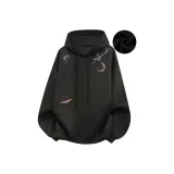 Черный (с флисовой подкладкой)