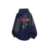 Темно-синий