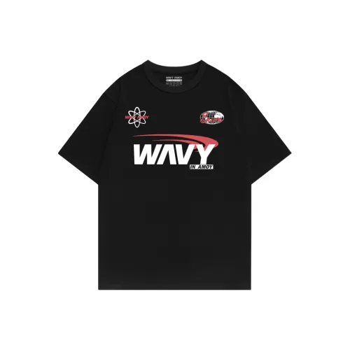 WAVYCREW Унисекс T-рубашки