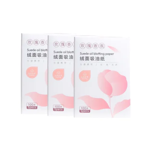 LMLTOP Масло для лица бумажные салфетки унисекс