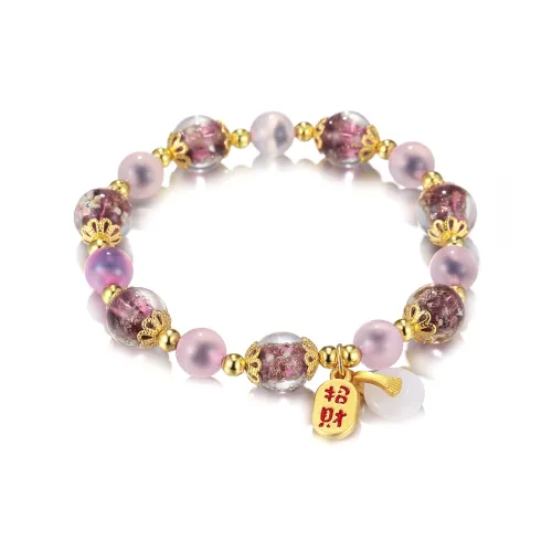 Clect Цветные глазурные браслеты для женщин