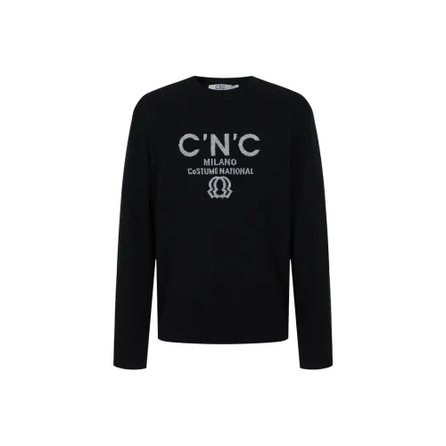 C'N'C Rhythm Party series Шерсть Свитер Мужской