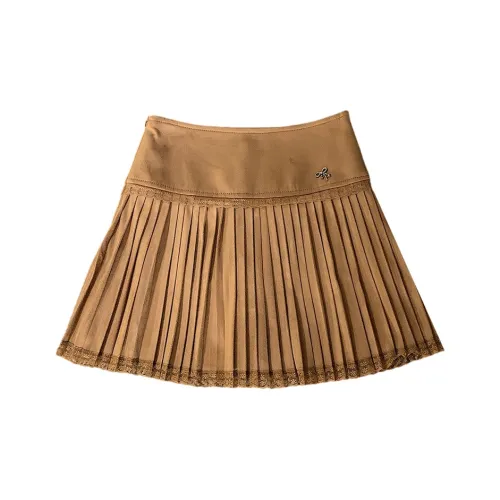 SNZX Повседневные короткие юбки женские