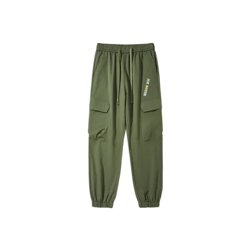 JOE BOXER Унисекс Повседневные Брюки