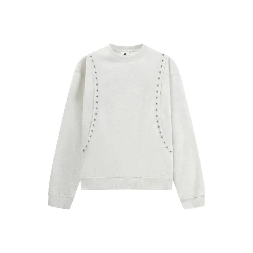 ZOCONOBLE Унисекс Свитшоты