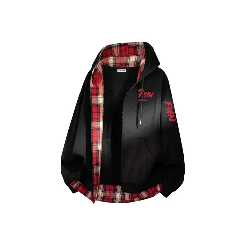 7 SEVFUN Унисекс Свитшоты