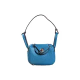 Павлиний синий