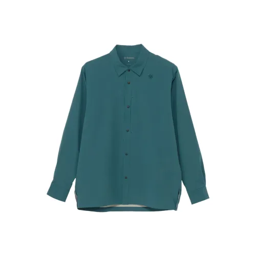 Goldwin Унисекс Рубашки