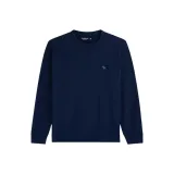 Темно-синий