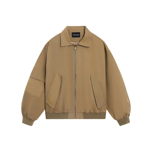 MAISON VINSON Унисекс Куртки