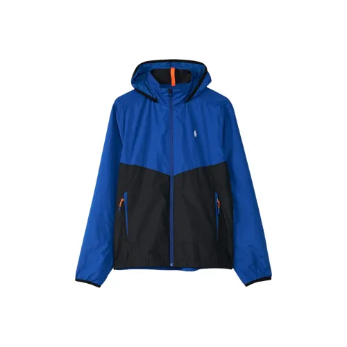 Polo Ralph Lauren Куртки и Пальто Мужской Синий