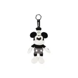 15 см Mickey Mouse Черный Белый Винтаж Charm