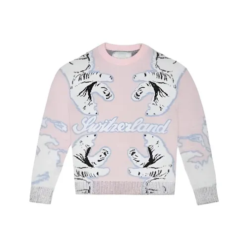 Bally Розовый Унисекс Свитеры