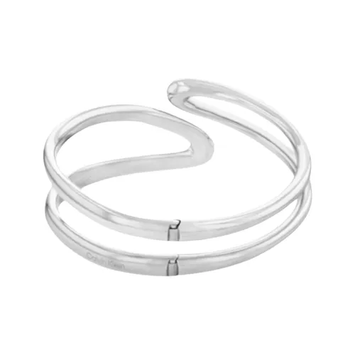 Calvin Klein Браслеты из нержавеющей стали Женские Стальные