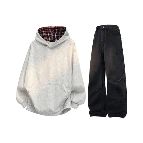 URBAN AUTHENTIC Повседневная Спортивная Одежда Унисекс