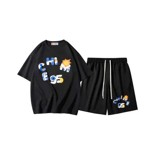 Struggle Vintage95 Повседневная Спортивная Одежда Унисекс