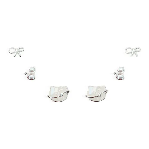 D.K.X Сплав Серьги-гвоздики Унисекс