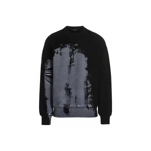 A Cold Wall* Свитшот Мужской Черный