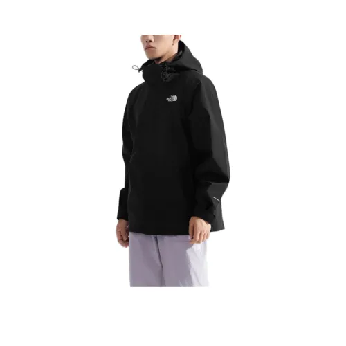 The North Face SANGRO SS25 Ветровка Мужская устойчивая к истиранию