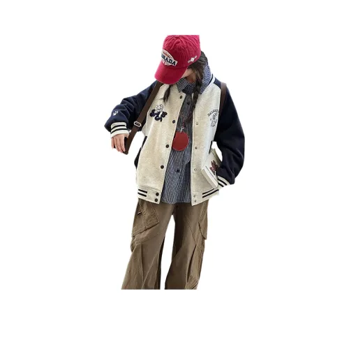 Miller Castle Бейсбольная куртка для детей