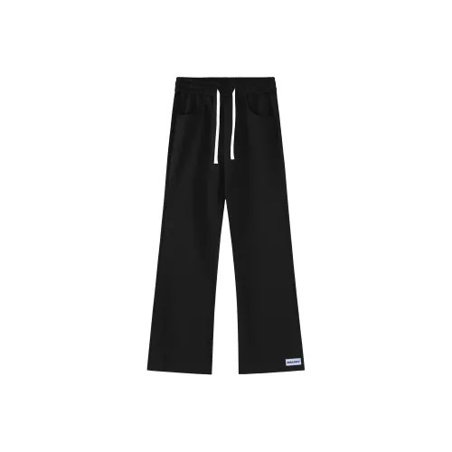 DOUBLEFISH Вязаные тренировочные штаны унисекс