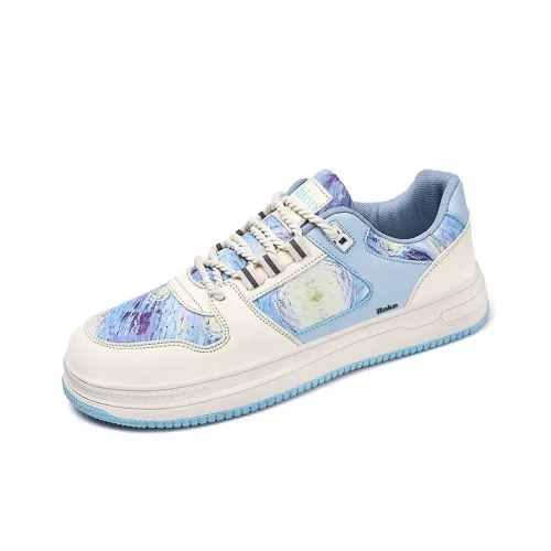 Кроссовки для скейтбординга Bake Low Top Мужские