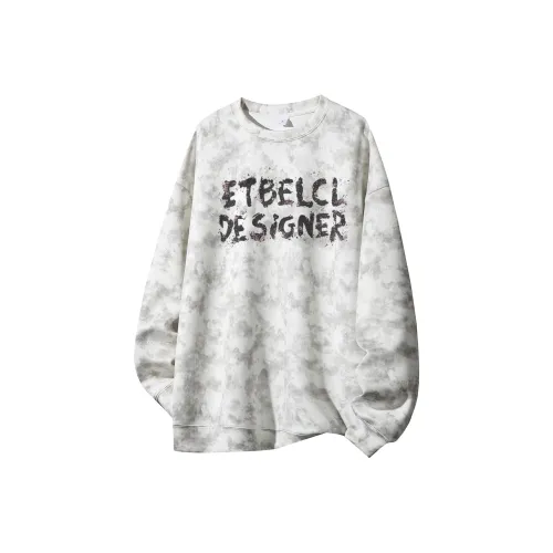 Mu Xiaofei Унисекс Свитшоты