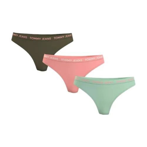 Tommy Hilfiger Стринги Женские упаковка из 3 штук