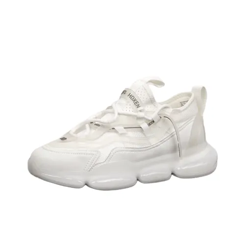 Banas Повседневная обувь MID Топ Белый Мужской