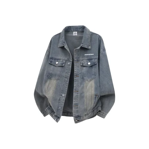 doraemon a Унисекс Джинсовые куртки