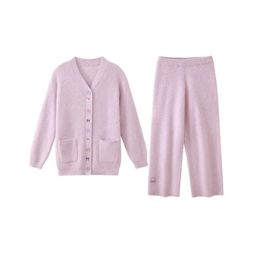 JINGYUN X Disney Пижамный комплект для женщин